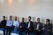برگزاری سومین جلسه شورای مدیران منطقه یک دامپزشکی خوزستان